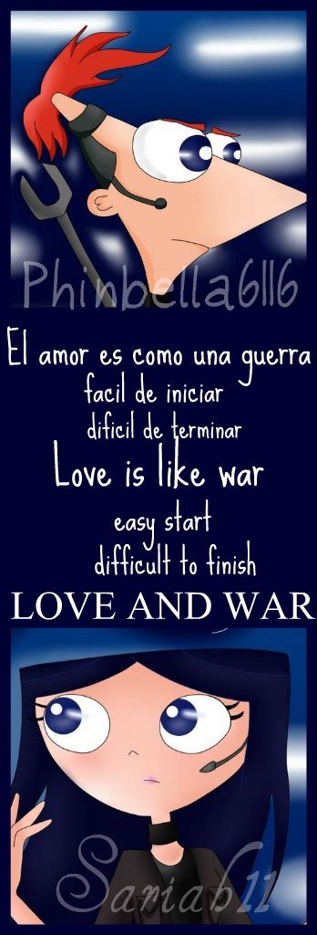 Love And War Is By Ksukira On Deviantart