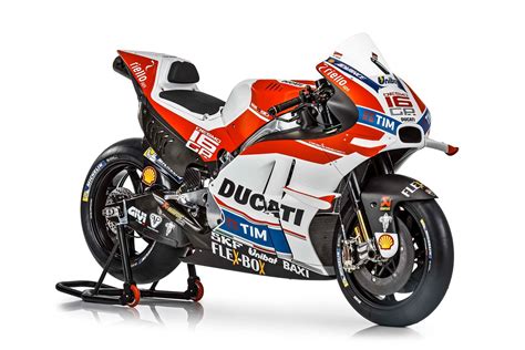 Racing Cafè Ducati Desmosedici Gp16 Ducati Motogp Team 2016