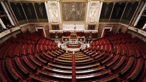 Assemblée Nationale Au Palais Bourbon Arts In The City