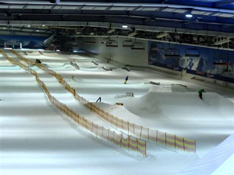 Skihalle Snow Dome Bispingen Skifahren Snow Dome Bispingen