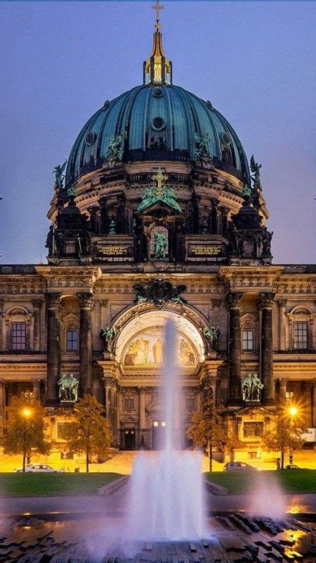 The 100 Most Famous Landmarks Around The World Deutschland Reisen