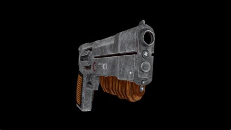 Classic Colt 6520 Remake At Fallout New Vegas Mods And Community