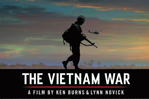 Ken Burns The Vietnam War Is Now On Netflix