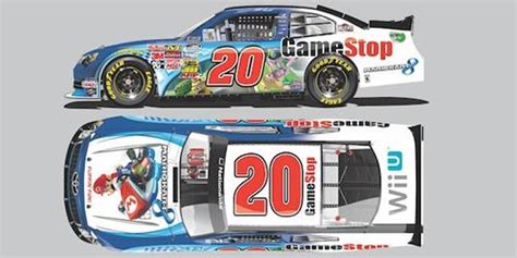 Lol i know the website was toyota?.com. Even those not into NASCAR may have a reason to watch it ...