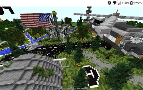 2018 Minecraft Army Base Map Mcpe Apk For Android Download