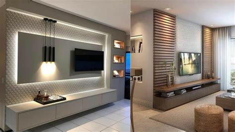 Modern Tv Cabinet Wall Unit Furniture Design Ideas For Living Room