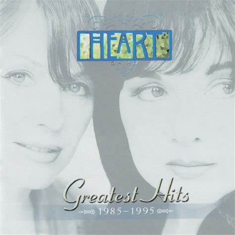 Radio Retromix Heart Greatest Hits 1985 1995