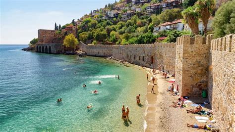 The Natural Wonders Of Turkey From Beaches To Hot Springs