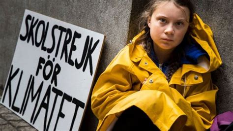 greta thunberg a adolescente sueca que está sacudindo a luta ambiental bbc news brasil