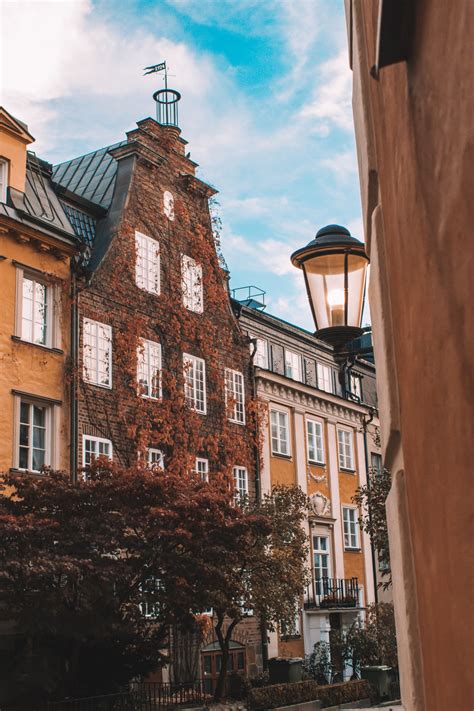 Stockholm City Guide 15 Must See Sites In The Heart Of Scandinavia