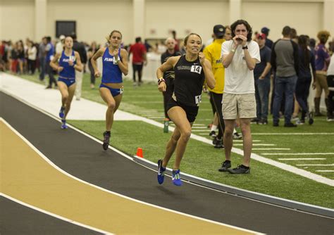 Five Commodores Earn Top Five Finishes At Meyo Invitational