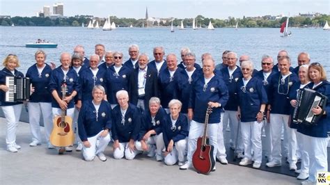 Gro E B Hne F R Gifhorner Shanty Chor In Hamburg Gifhorn News Im