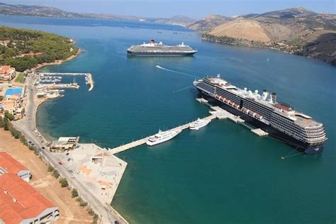 Tripadvisor Private Shore Excursion Of Kefalonia For Cruise Ship