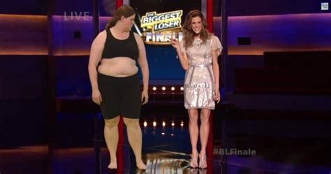 Biggest Loser Sparks Concern Over Winner Rachel Fredericksons Weight Loss New York Daily News