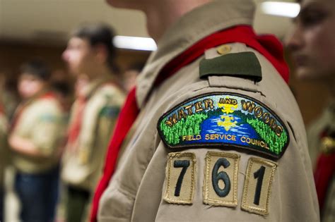 Boy Scout Troop 761 Celebrates 100th Anniversary