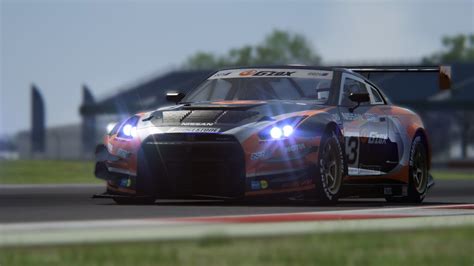 Assetto Corsa Competizione Silverstone Nissan Nismo Gtr Min My XXX