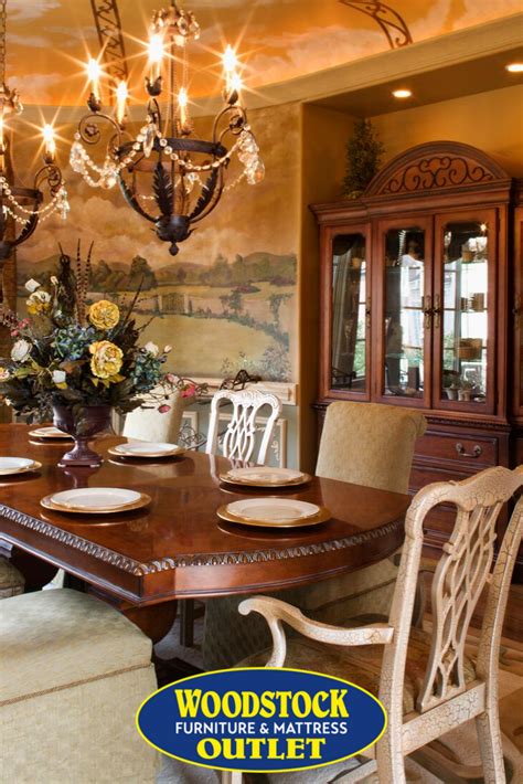 Unique Dining Room Ideas Woodstock Furniture And Mattress Outlet