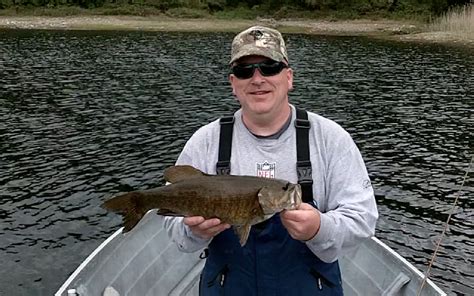 Quabbin Reservoir Fishing Report Ma Fish Finder