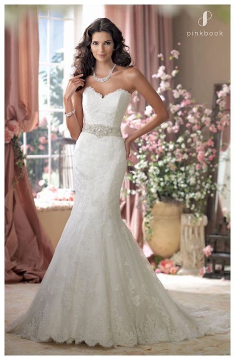 Is there actually a difference between the two styles? Mermaid Wedding Dress | 20 Stunning Designs l Pink Book ...