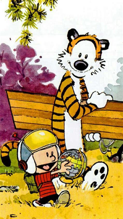 Calvin And Hobbes Wallpaper Ixpap
