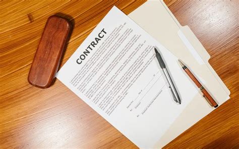 Basic Business Contracts Bundle By Hulbert Custom Designs In Dallas Tx