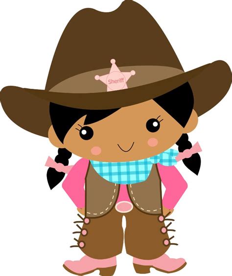 Cowgirl Clipart 2 Clipartix