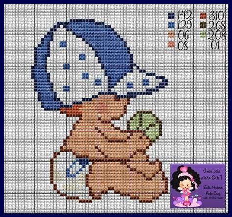 Cross stitch a pattern to hang on the wall in the nursery, in the babies colors of the room. 2144 best images about Baby Stitchery on Pinterest | Punto ...