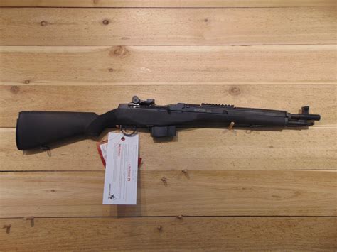 Springfield M1a Socom 16 308win Adelbridge And Co Gun Store