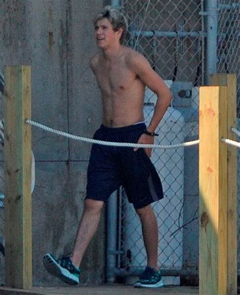 Niall horan shirtless will be my 15000th pin yay!! Niall Horan Shirtless Workout | Oh yes I am