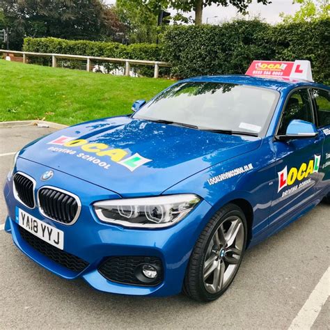 Local Driving Instructors And Lessons Local Driving School