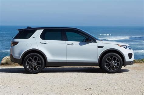 The New 2019 Land Rover Discovery Sport Reeves Import Motorcars