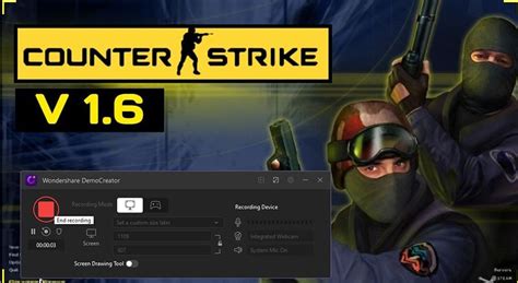 Easy Ways To Record Counter Strike 16 Gameplay
