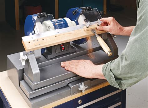 We find tools for woodwork processing, tools and accessories for them. Multi-Purpose Sharpening Station | Woodworking Project ...