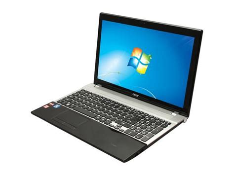 Acer Laptop Aspire V3 551 8664 Amd A8 Series A8 4500m 190 Ghz 6 Gb Memory 750 Gb Hdd Amd