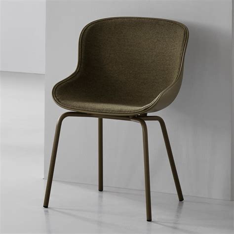 Hyg Chair Frontpolster Von Normann Copenhagen Connox