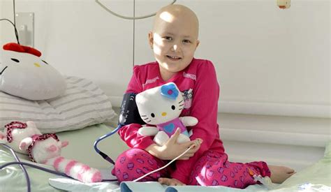 So Können Sie Mit Einer Spende Für Krebskranke Kinder Helfen