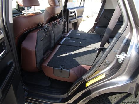 Maybe you would like to learn more about one of these? 2017 Toyota 4Runner Limited Interior 7