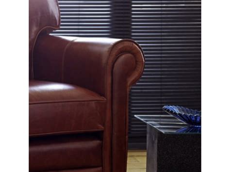 For every sofa come to kc sofas! Traditional Leather Sofa | The Lincoln from The English ...