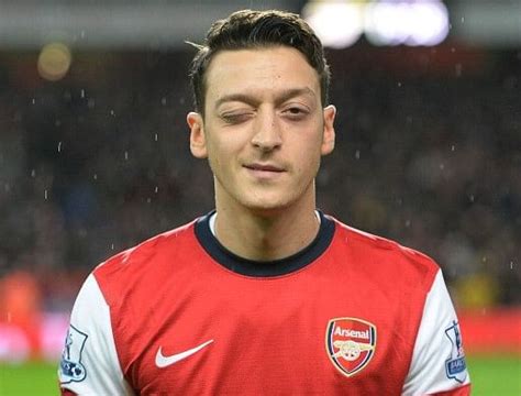 Arsenal S Mesut Ozil One Of The Most Active Players In The Premier League