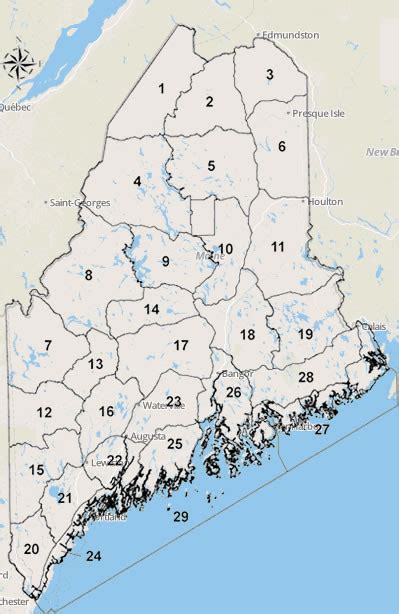 Find A Maine Guide Hunting Fishing Recreational Sea