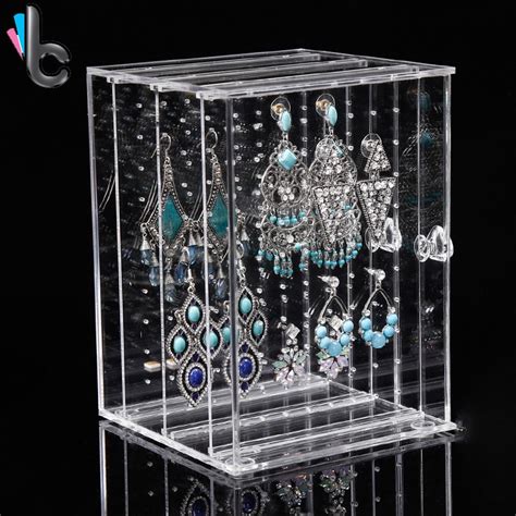 I will be adding pages on how to create an easy and optimized website. 2017 New Arrival Acrylic Transparent Jewelry Display Box Earrings Organizer Necklace Storage ...