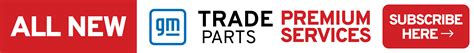 Gm Trade Parts