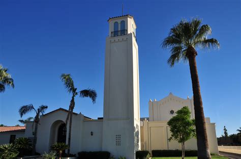 Mesa, Arizona, Chapel