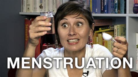 Menstruation Youtube