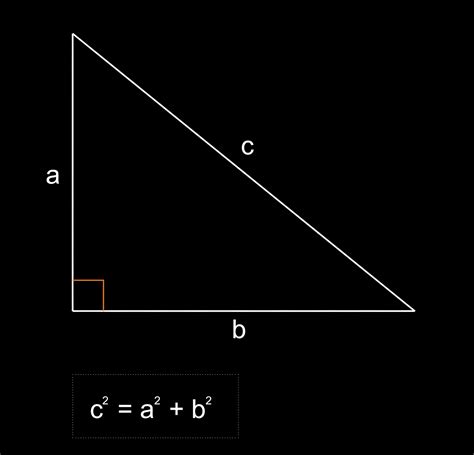 Pespuntos Teorema De Pitágoras