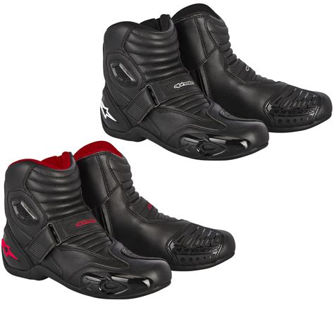Find great deals on ebay for alpinestars boots mx. Alpinestars S-MX 1.1 Short Motorcycle Boots - Boots ...