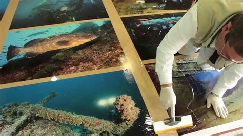 Tixol epoxi 3d es una resina epoxi bicomponente, autonivelante y formulada 100% en base solidos. TIXOL EPOXI 3D - YouTube