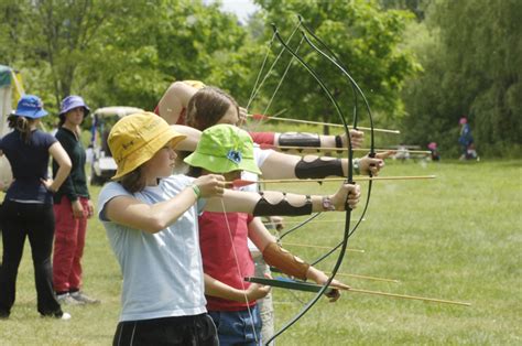 Cardio Trek Toronto Personal Trainer Archery Lessons For Kids In Toronto