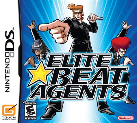Elite Beat Agents Review Ign