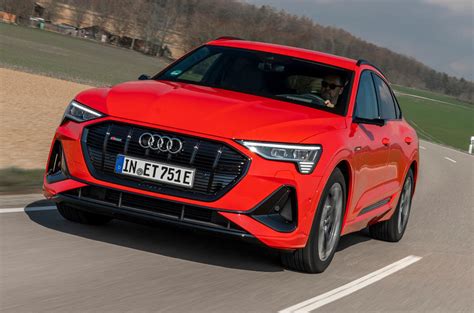 It all works and, more importantly on this acquaintance, it doesn't seem to shy at things it doesn't recognise. Audi E-tron Sportback Review (2021) | Autocar